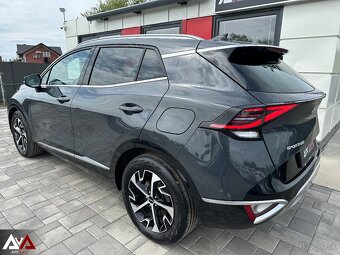 Kia Sportage 1.6 T-GDi mHEV 4WD A/T Platinum, v Záruke, SR - 4