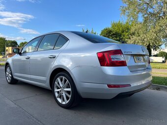 Dovoz gb Skoda Octavia 2.0 TDI - 4