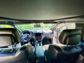 Jeep grand cherokee - 4