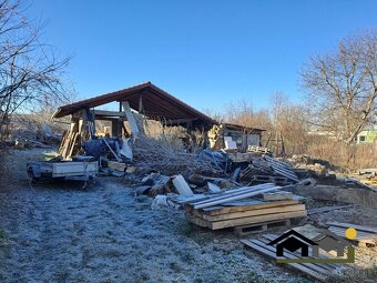20á pozemok a dom grátis v obci Zbehy - 4