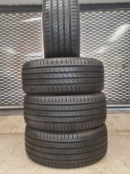 4x Barum Bravuris 5 235/45 R18 98Y letné pneu - 4