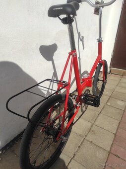 Skladací bicykel - 4