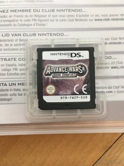 ADVANCE WARS - NINTENDO DS - 4