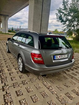 Predam Mercedes Benz C200Cdi W204 - 4