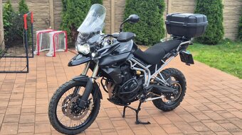 Triumph Tiger 800XC 2011 - 4