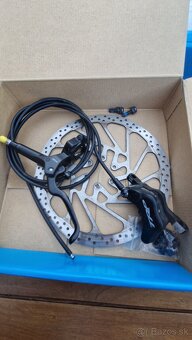 Predam brzdy Tektro HD M745 - 4
