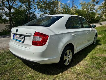 Škoda Rapid 1.4TDI 66kw - 4