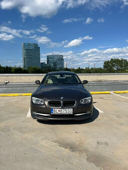 BMW Rad 3 Coupé 320d A/T - 4