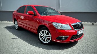 Škoda octavia - 4