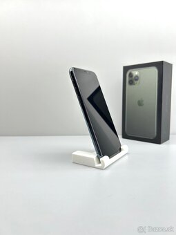 iPhone 11 PRO MIDNIGHT GREEN NOVÁ BATÉRIA 100% ZDRAVIE - 4
