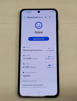 Samsung Galaxy Z Flip 4 - 4
