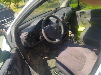 Mercedes-Benz A 1,7 cdi na ND - 4