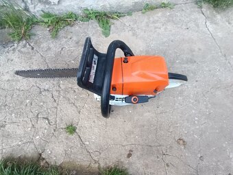 Stihl ms 362c - 4