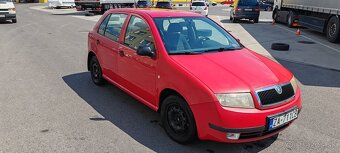 Škoda Fabia 1, r.v.2004 - 4