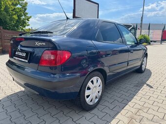 Citroën Xsara 1.4i - 4