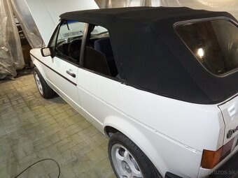 Golf mk1 - 4