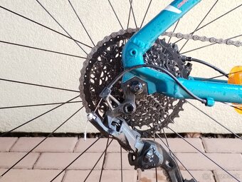 Dámsky Horský bicykel rockrider st530 - 4