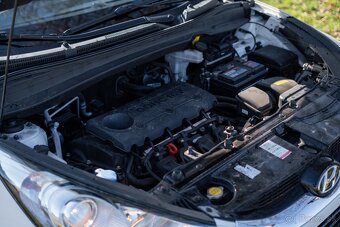 Hyundai ix35, 4x4 - 4