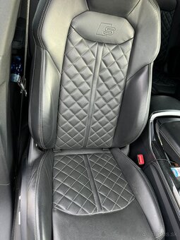 Predám AUDI Q8 50 3,0TDI - 4