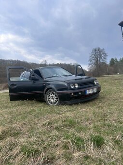 Golf mk3 - 4