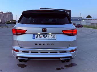 Cupra Ateca 2.0 TSI 300k 4Drive DSG 2021 - 4