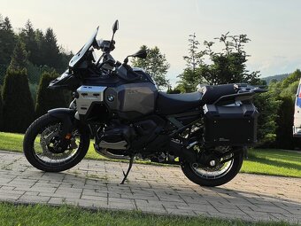 ✅ BMW R 1300 GS Adventure Triple Black 2025 - 4