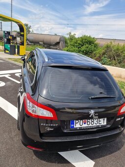 Peugeot 508 sw 1.6hdi panorama - 4