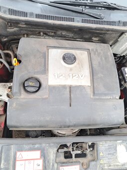Rozpredam Skoda fabia - 4