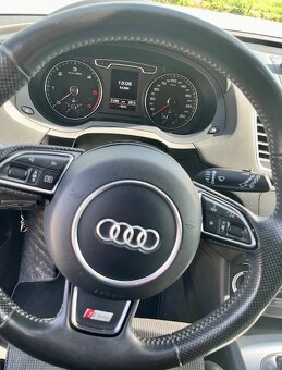 Q3 4x4,TDI,2XSline - 4
