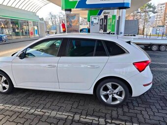 Škoda Scala 2019 1.0 TSI - 4
