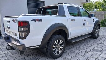Ford Ranger WILDTRAK, 3.2 DIESEL,147kw,AUTOMAT,2020,147000KM - 4