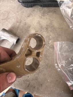 Yamaha YZ 250 2000 - 4