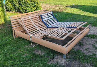 Manželska posteľ 200x90x2 - 4