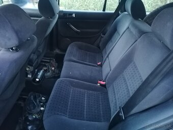Golf 4 variant - 4