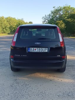Ford focus c-max 1.8tdci - 4