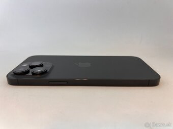IPHONE 14 PRO MAX SPACE BLACK 128GB ZÁRUKA - STAV AKO NOVÝ - 4