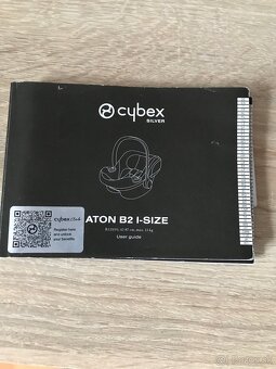 Cybex ATON B2 I-SIZE - 4