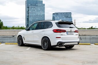 BMW X5 M50i / Odpočet DPH/ - 4