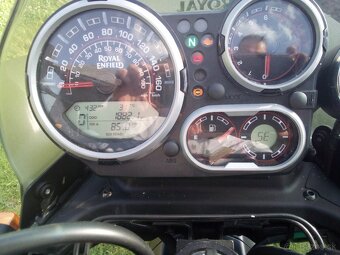 Predám Royal Enfield Himalayan - 4