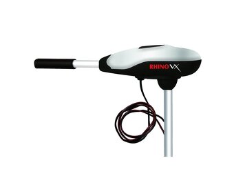 Čln StarBAITS Partner 2,30m + Elektromotor RHINO VX 44 - 4