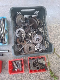 jawa pionier babeta diely 2 - 4