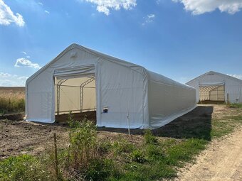 PLACHTOVÁ HALA ŠÍRKY 10m - 4