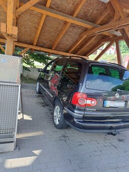 Predam wolksvagen sharan 1.9 TDI BUSSINES - 4