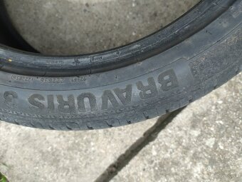 215/45 r17 letné pneumatiky - 4