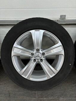 5x112 R18 8J ET38 Mercedes Benz GLC - 4