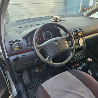 ALHAMBRA VAN TDI 1,9 - 4