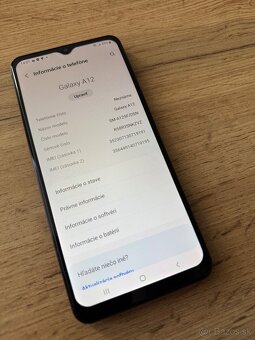 Samsung Galaxy A12 - 32Gb - 4