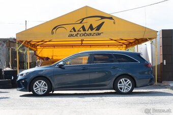 Kia Ceed SW 1.6 CRDi 136k First Edition, SK Pôvod / 2018 - 4
