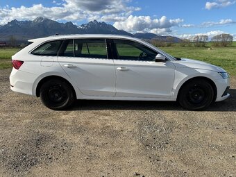 Škoda Octavia Combi 2.0 TDI SCR Style DSG - 4