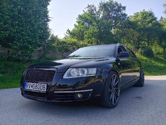 AUDI A6 C6 2.7TDi 132kw - 4